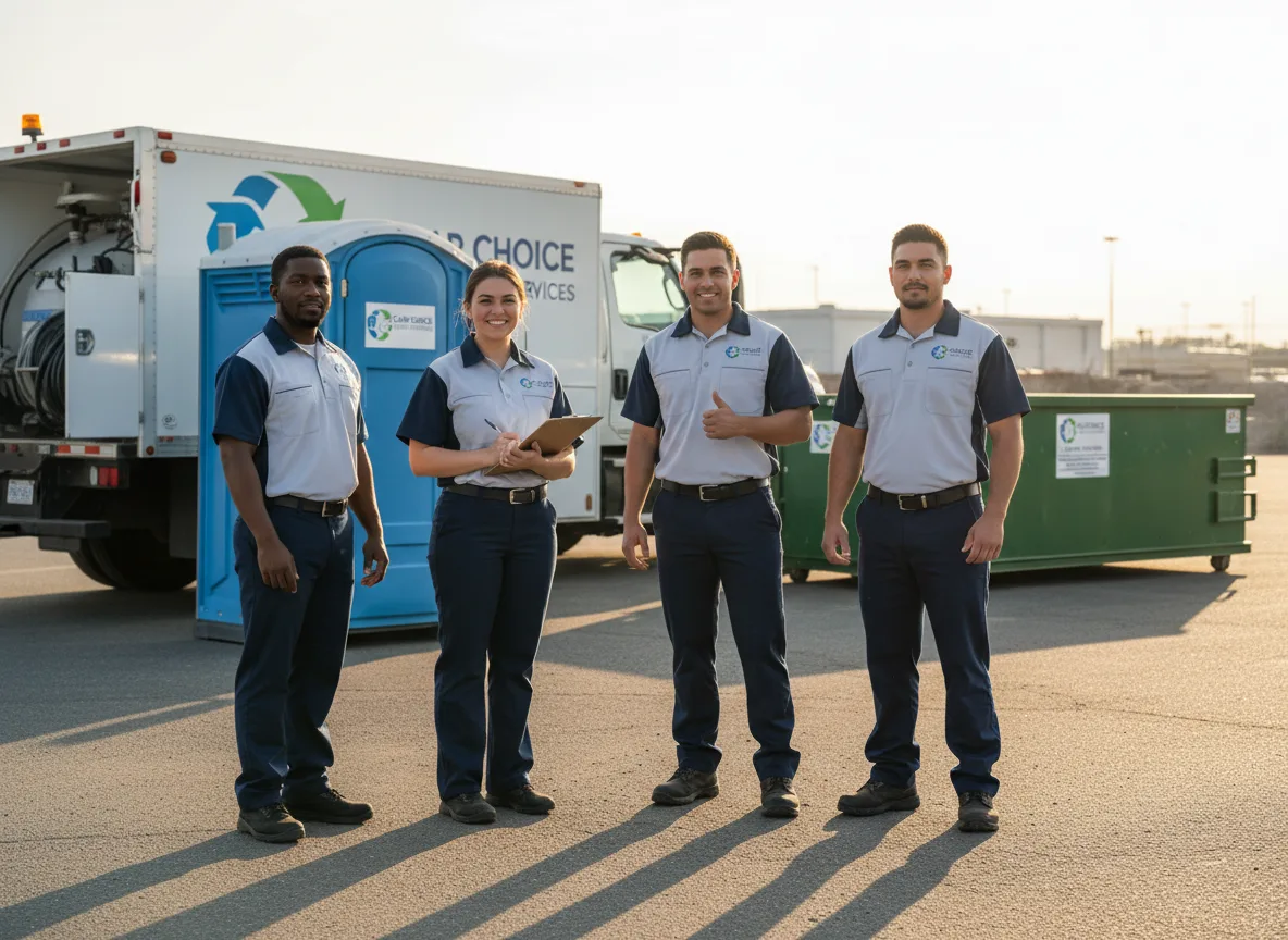 Porta Potty Rental company in Estherville, IA