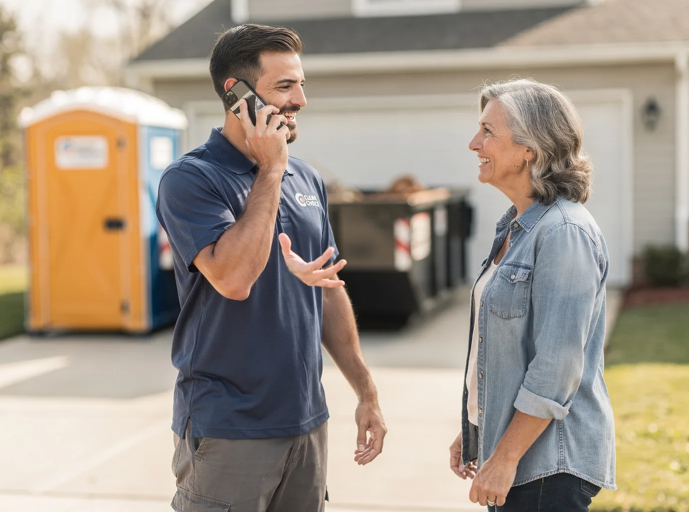 Porta Potty Rental Estherville, IA FAQs